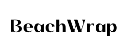 BeachWrap - logo